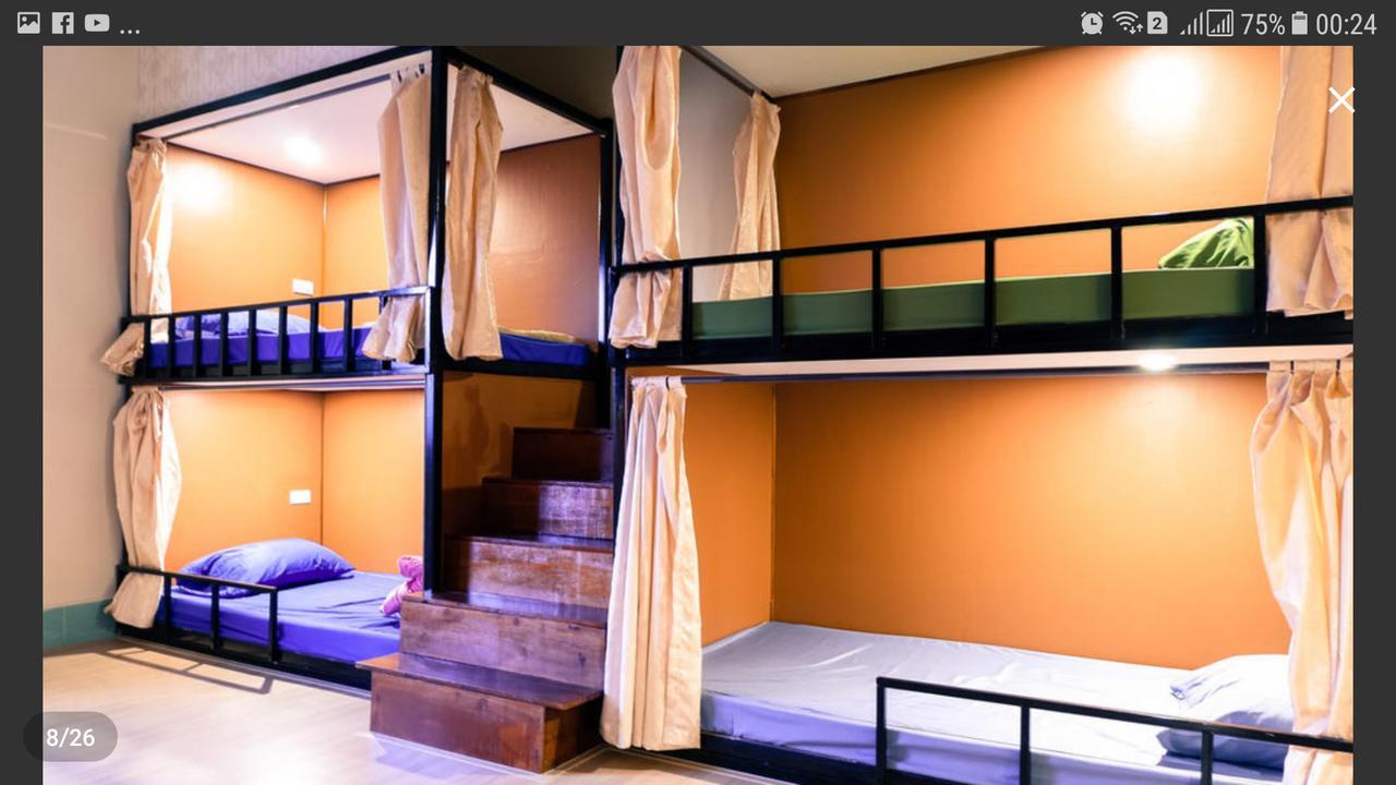 Grace Hostel - チェンライ エクステリア 写真